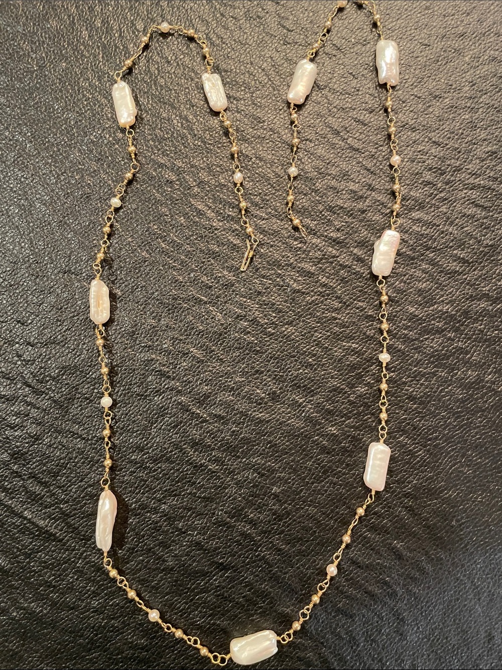 Handmade necklace